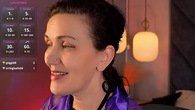 Irene Marlow online show from April 2026 05:52:01 AM