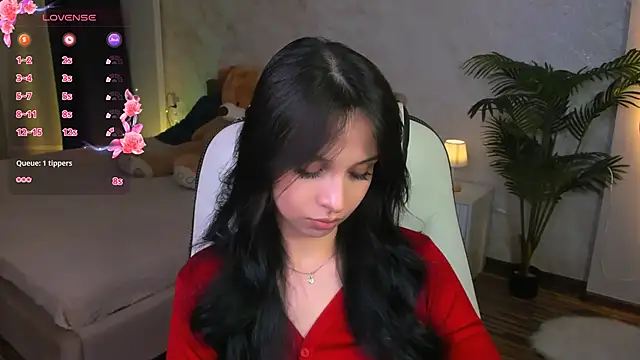 StarlitFairy online show from October 2025 05:31:01 AM