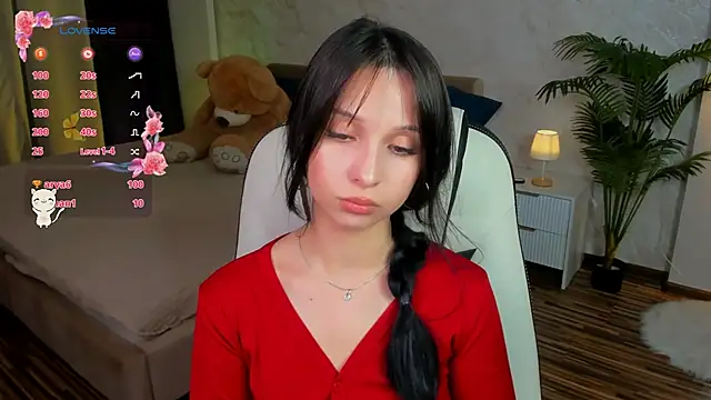 StarlitFairy online show from October 2025 05:25:02 PM