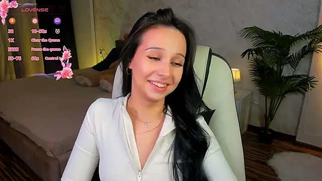 StarlitFairy online show from October 2025 01:14:02 PM
