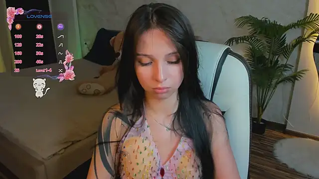 StarlitFairy online show from October 2025 05:46:02 PM
