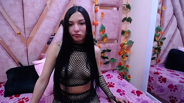 burbuja pink  online show from October 2025 03:39:02 AM