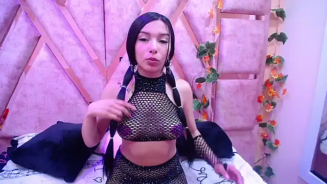 burbuja pink  online show from October 2025 03:18:02 AM