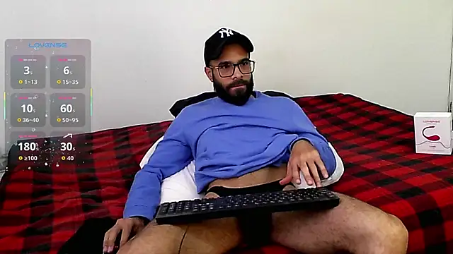 htrebor87 online show from October 2025 08:21:02 PM