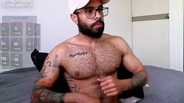 htrebor87 online show from October 2025 07:57:02 PM