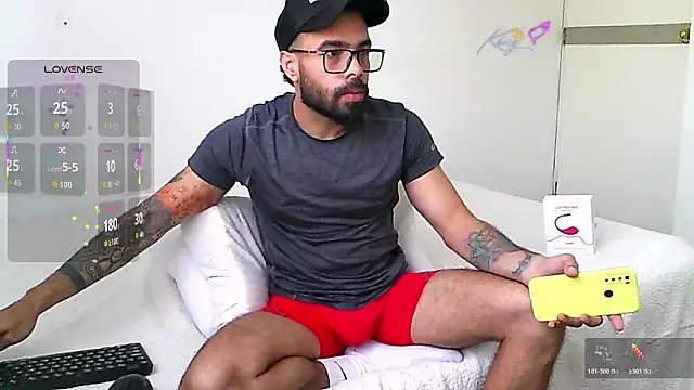 htrebor87 online show from February 2026 04:59:02 PM