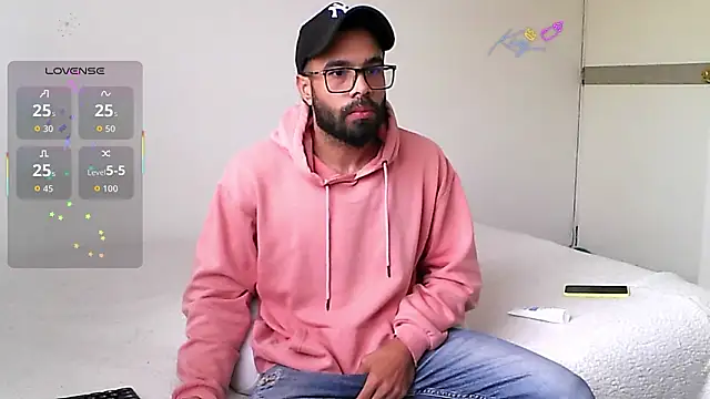 htrebor87 online show from February 2026 05:46:01 PM