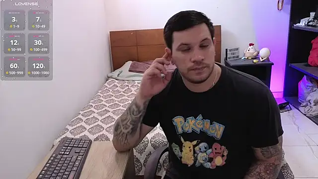 ryden 01 online show from April 2026 06:03:01 PM