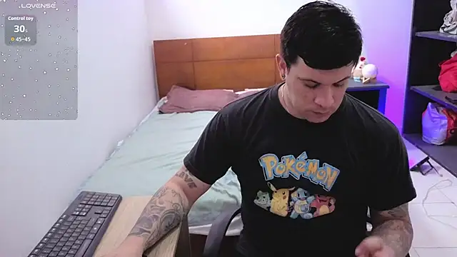 ryden 01 online show from April 2026 08:45:02 PM