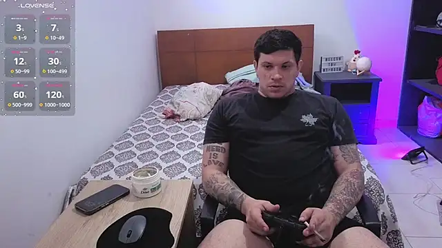 ryden 01 online show from April 2026 09:37:02 PM