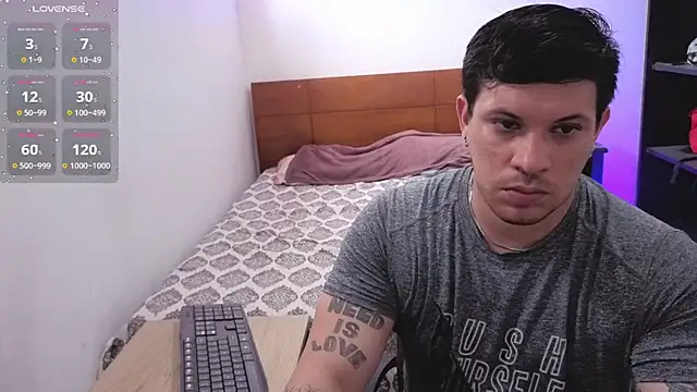 ryden 01 online show from April 2026 06:19:02 PM