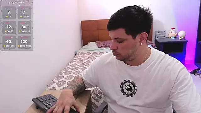 ryden 01 online show from April 2026 06:36:01 PM