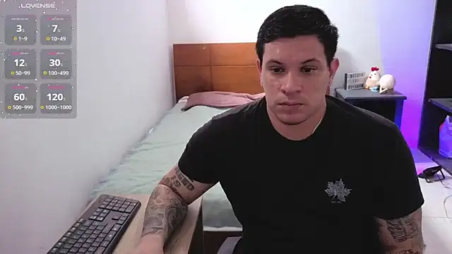 ryden 01 online show from April 2026 03:30:01 PM