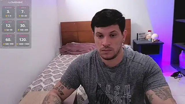 ryden 01 online show from April 2026 07:15:02 PM