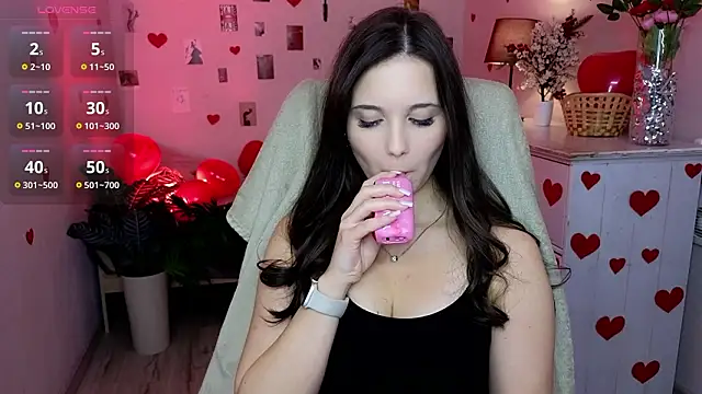 Snapshot of Daniels_Beth chatting on February 2026 03:44:02 PM Daniels Beth online show from February 2026 03:44:02 PM