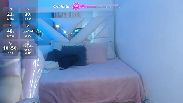 Gyal 8  online show from October 2025 03:38:01 AM