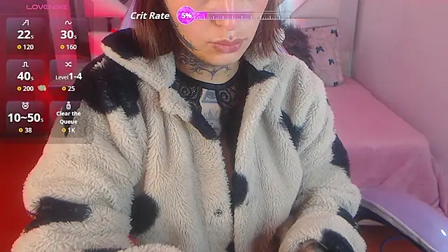 Gyal 8  online show from October 2025 03:05:02 AM