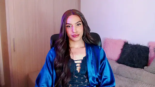 SamaraSilex online show from October 2025 02:46:01 AM