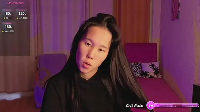 Reina  chan online show from October 2025 03:13:01 PM