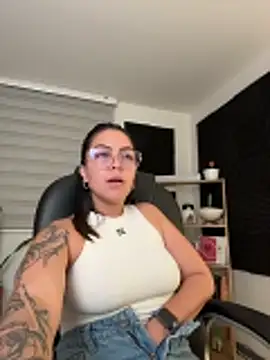 TaniaVelvet online show from February 2026 03:48:02 AM