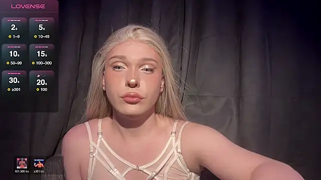 Michelle Jacksonn online show from February 2026 07:58:01 PM