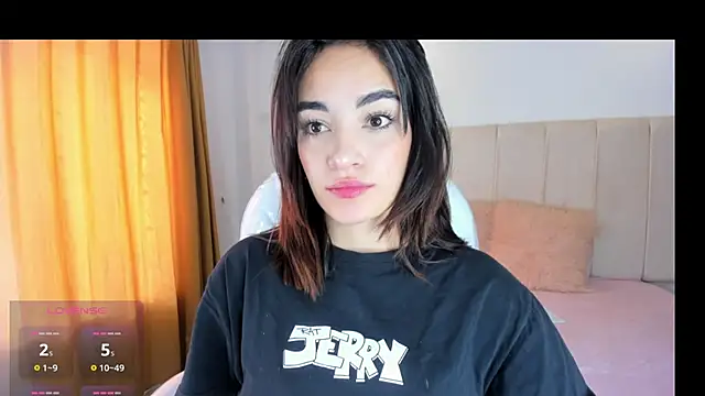 Maddy Rouse1 online show from October 2025 08:39:02 PM