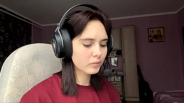 MollyPartey online show from September 2025 05:58:01 AM