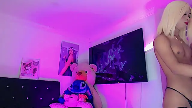 DaliaBacil25 online show from February 2026 11:46:01 PM