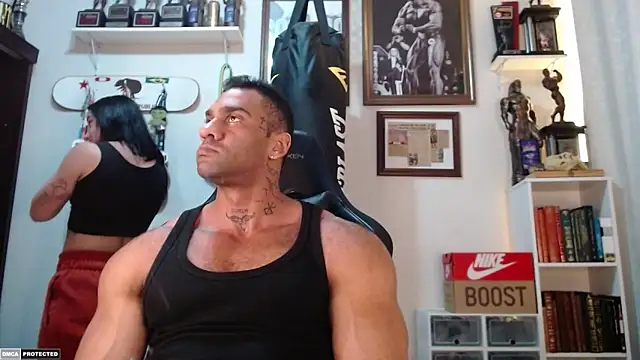 Snapshot of henryhadesflirt chatting on October 2025 08:21:01 PM henryhadesflirt online show from October 2025 08:21:01 PM