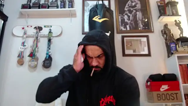 henryhadesflirt online show from April 2026 10:06:01 AM