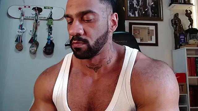 henryhadesflirt online show from January 2026 02:20:02 PM