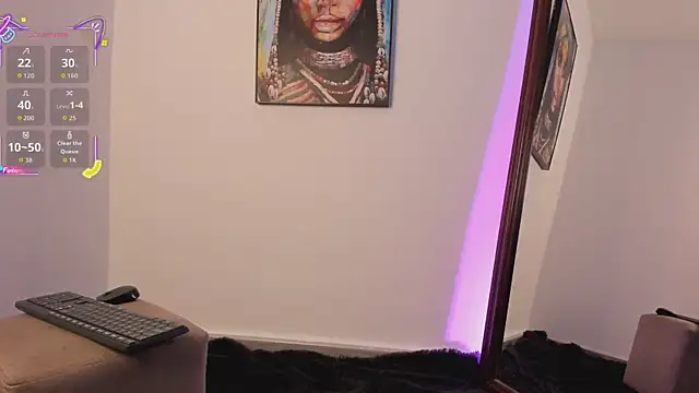 Aliccecullen online show from November 2025 11:43:02 AM