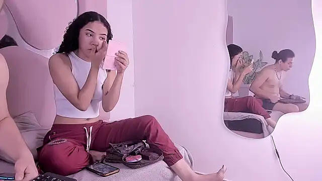 fallenangelsasm online show from October 2025 08:53:02 PM