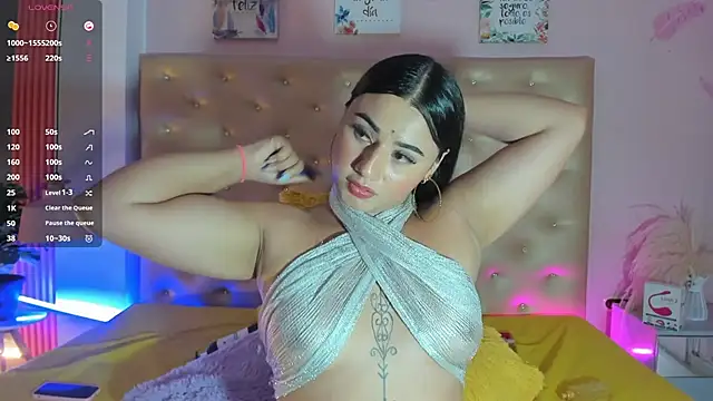  jade 01 online show from November 2025 03:37:01 PM