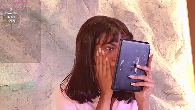 Stellaciel  online show from April 2026 04:55:01 PM