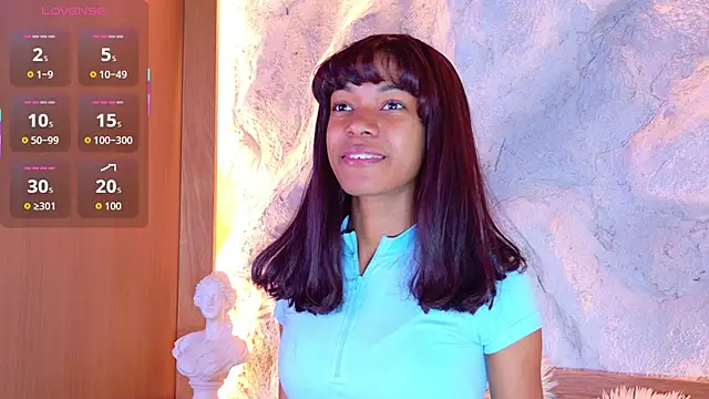 Stellaciel  online show from July 2026 04:24:01 PM