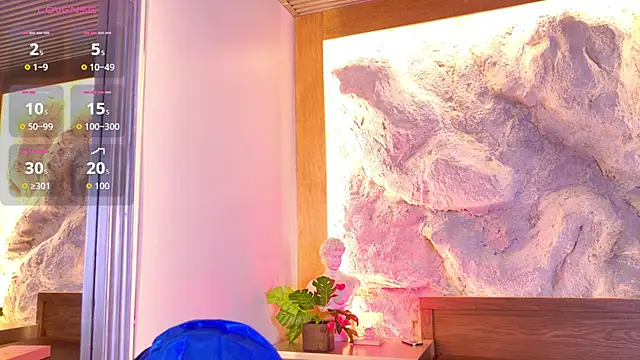 Stellaciel  online show from April 2026 04:58:02 PM