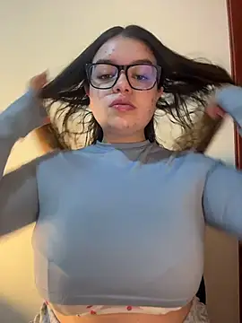 Aphrill online show from March 2026 08:18:01 PM