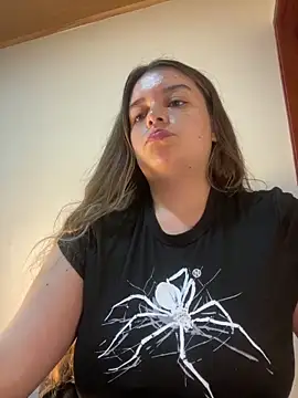 Aphrill online show from November 2025 09:19:02 PM