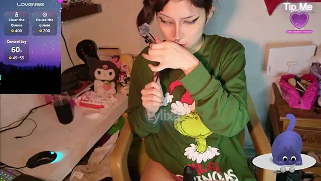 Valentina Bailecito online show from July 2026 03:14:01 AM