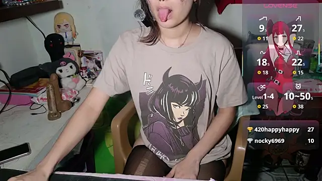 Valentina Bailecito online show from July 2026 03:33:01 AM