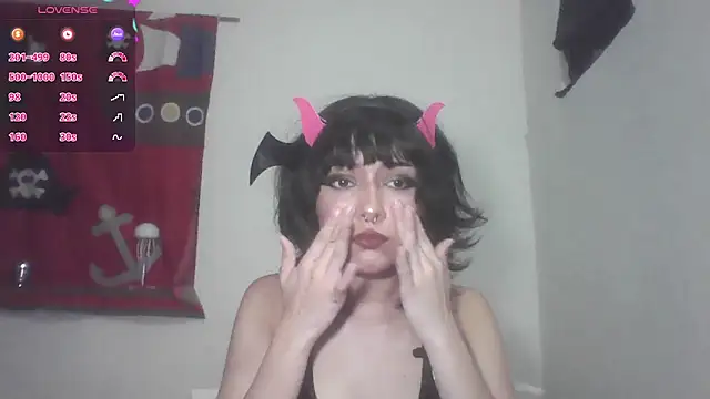 Valentina Bailecito online show from October 2025 03:25:02 AM