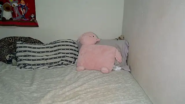 Valentina Bailecito online show from November 2025 09:26:02 PM