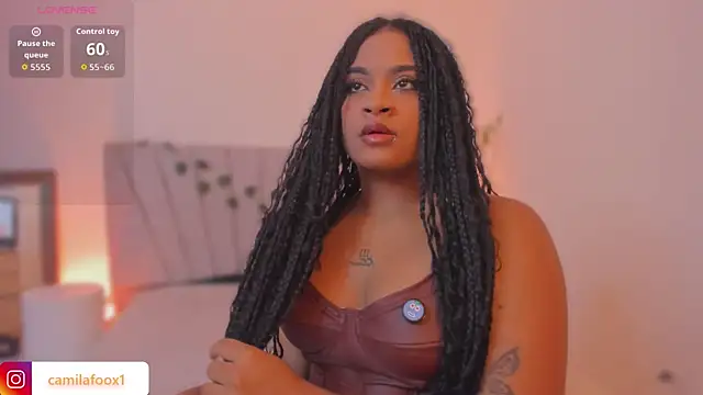 Snapshot of camilafoox7 chatting on July 2026 03:24:01 AM camilafoox7 online show from July 2026 03:24:01 AM