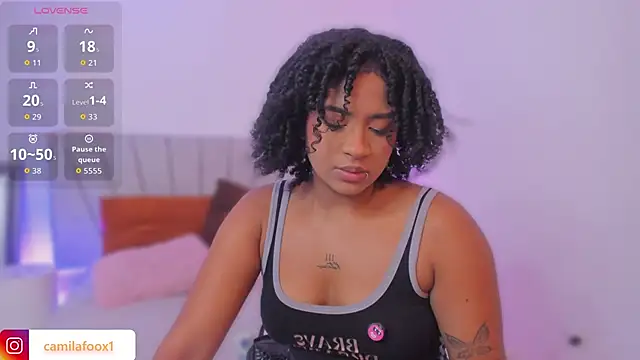 camilafoox7 online show from May 2026 03:12:02 AM