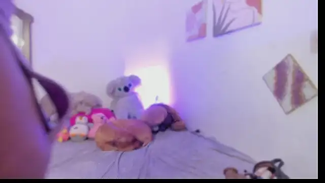 camilafoox7 online show from October 2025 04:37:02 PM