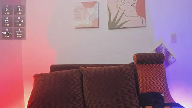 camilafoox7 online show from November 2025 03:16:01 AM