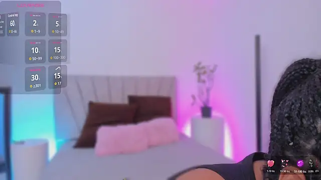 camilafoox7 online show from March 2026 02:45:01 AM