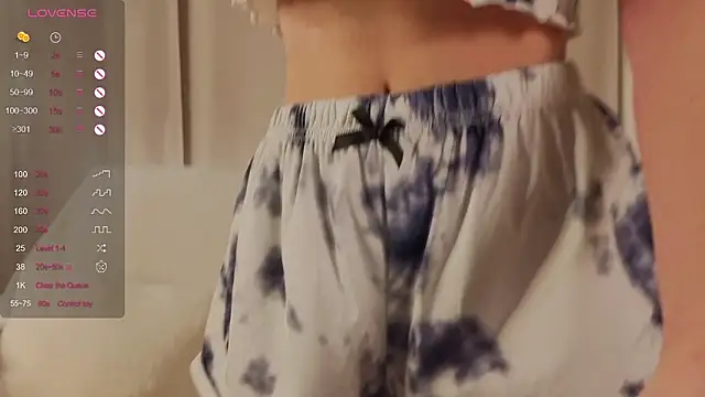 blooming rosee online show from February 2026 10:33:02 PM