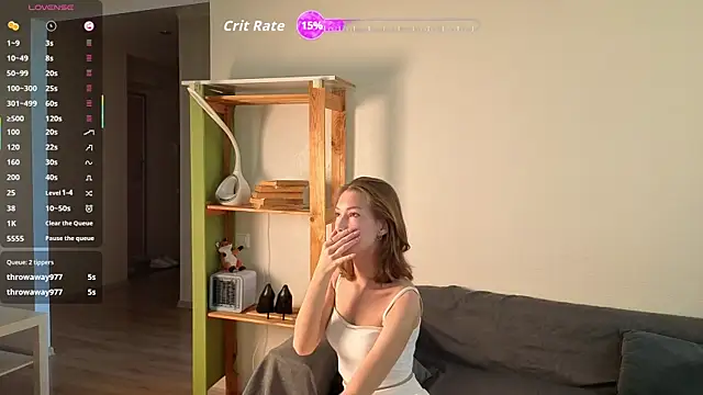 blooming rosee online show from September 2025 04:52:02 AM